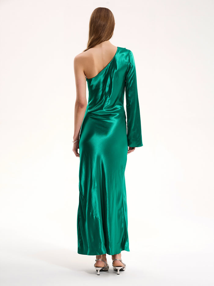 Charlee Dress in Green
