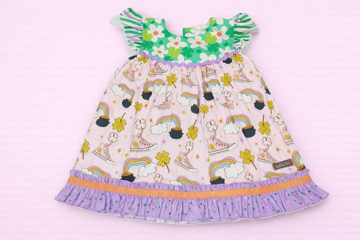 Chasing Rainbows Tunic
