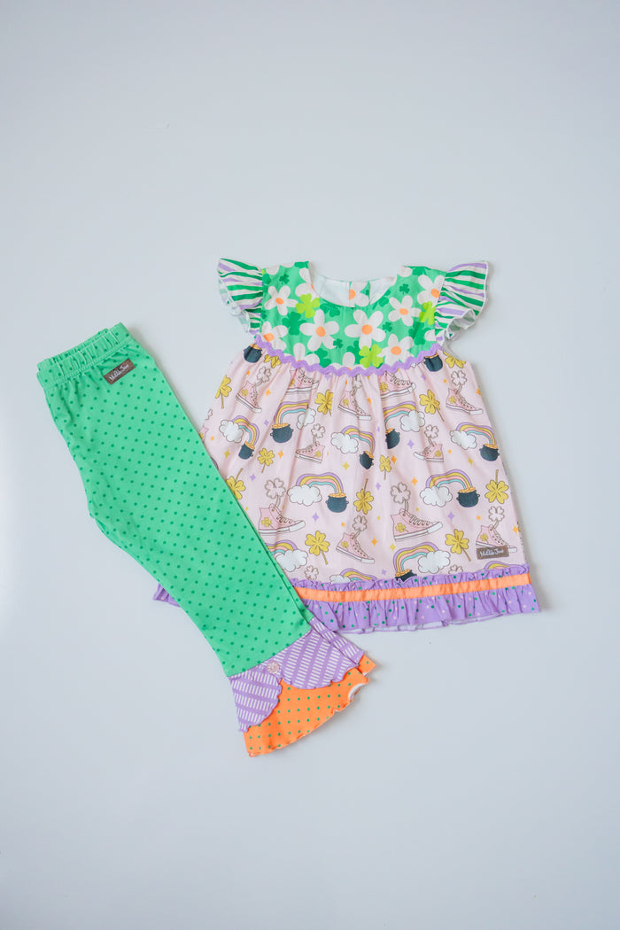 Chasing Rainbows Tunic