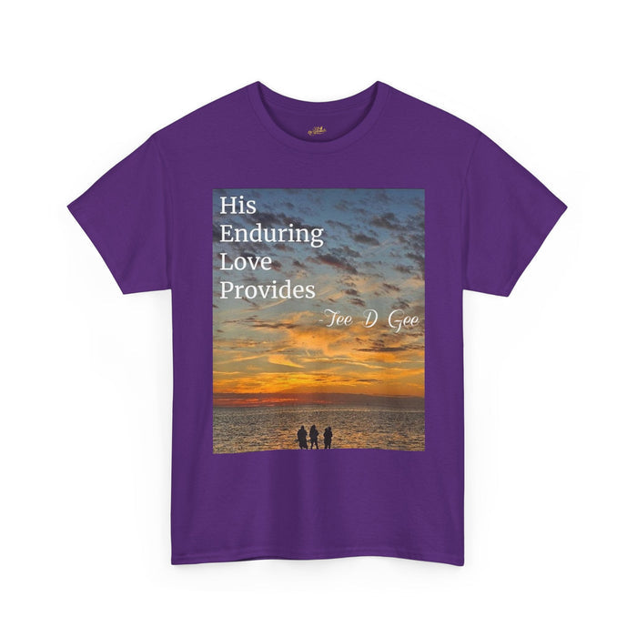 Purple / S