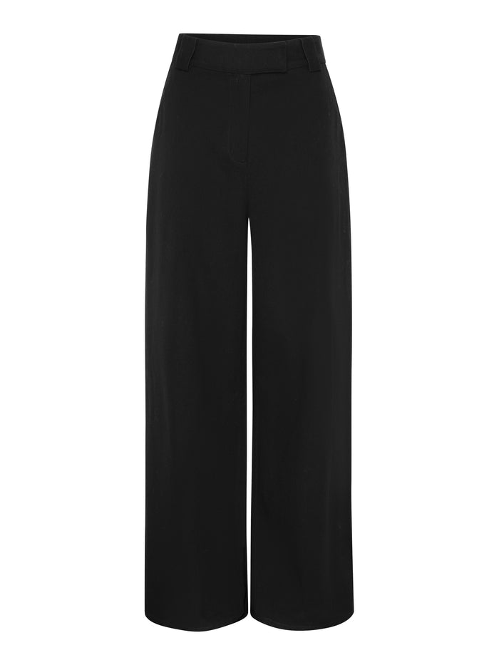 Clarice Trouser in Black
