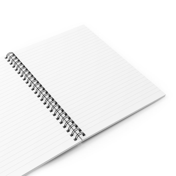 Class of 2026 Graduation Notebook — Cute Bear Grad Spiral Notebook - 314 Originals