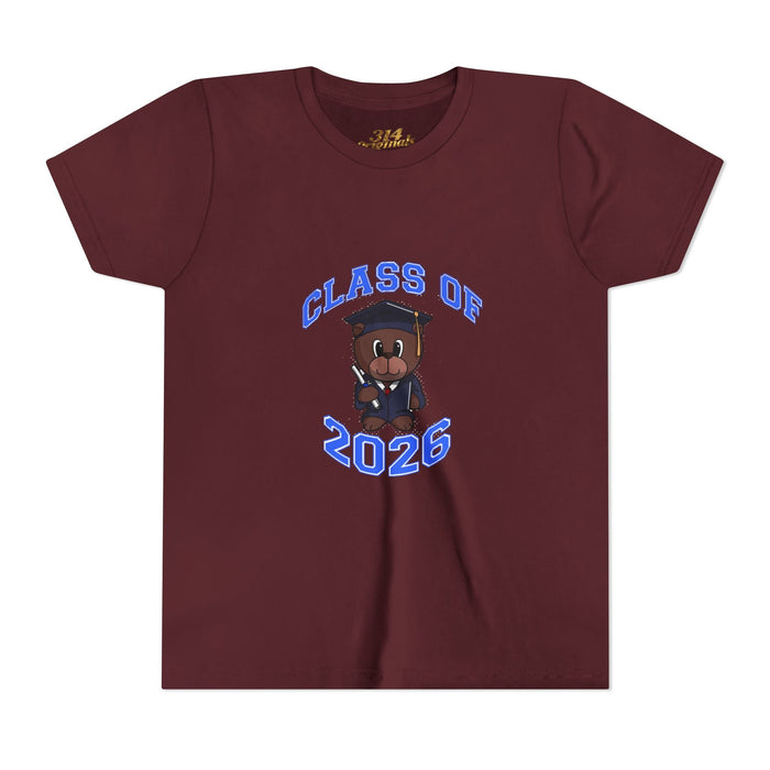 S / Maroon