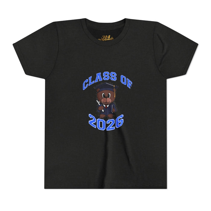 S / Black Heather