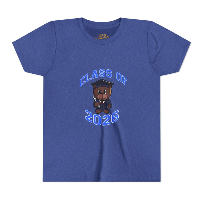 S / Heather True Royal