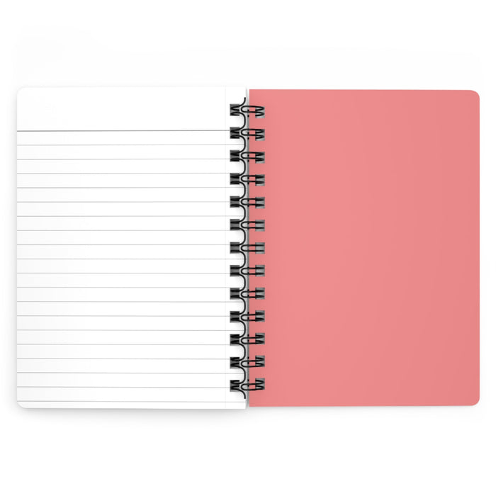 Class of 2027 Book of Secrets Spiral Journal - Pink - 314 Originals