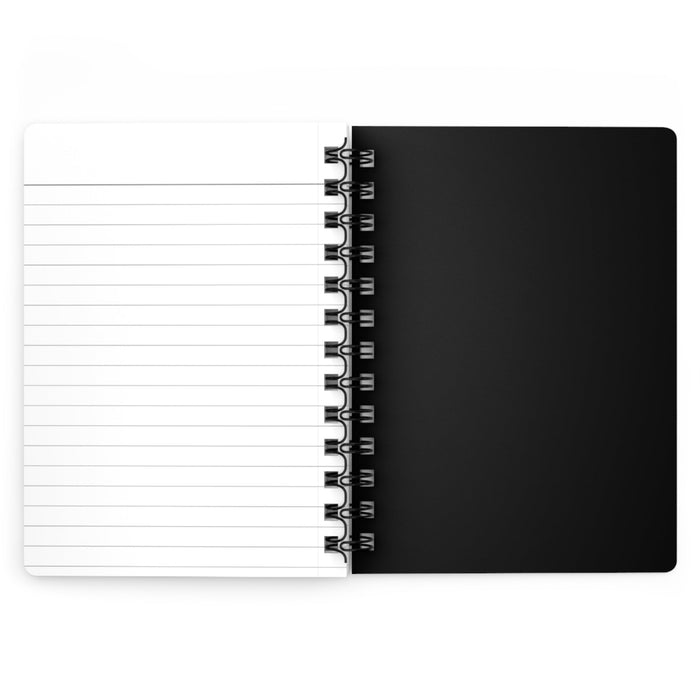 Class of 2027 Book of Secrets Spiral Journal - 314 Originals