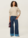 Omnes Clementine Jumper in Oatmeal