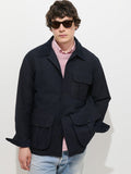 Clifton Jacket In Moleskin