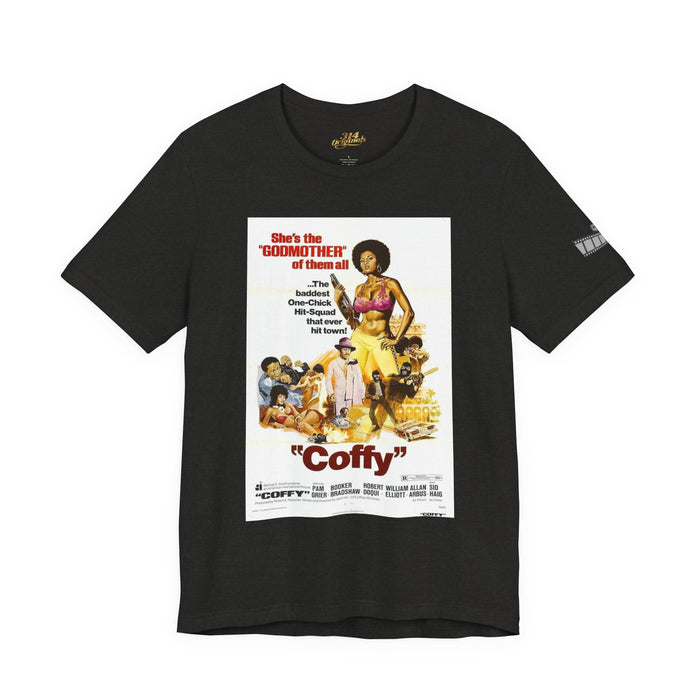 Coffy Movie Poster T-Shirt - 314 Originals