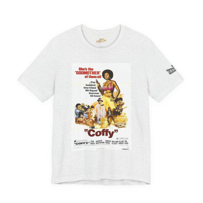 Coffy Movie Poster T-Shirt - 314 Originals