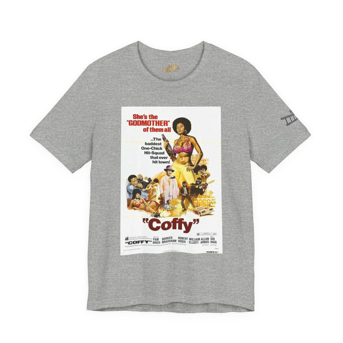 Coffy Movie Poster T-Shirt - 314 Originals