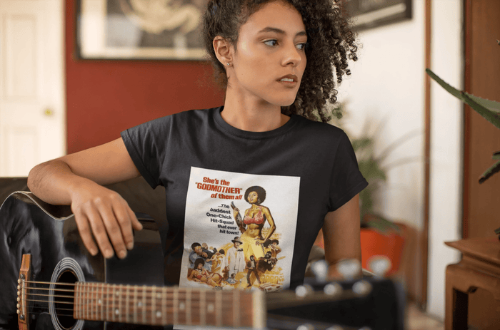 Coffy Movie Poster T-Shirt - 314 Originals
