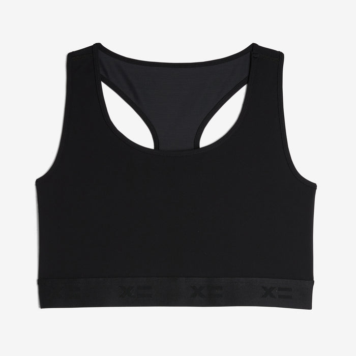 Compression Plus Racerback - Black