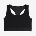 Compression Plus Racerback - Black