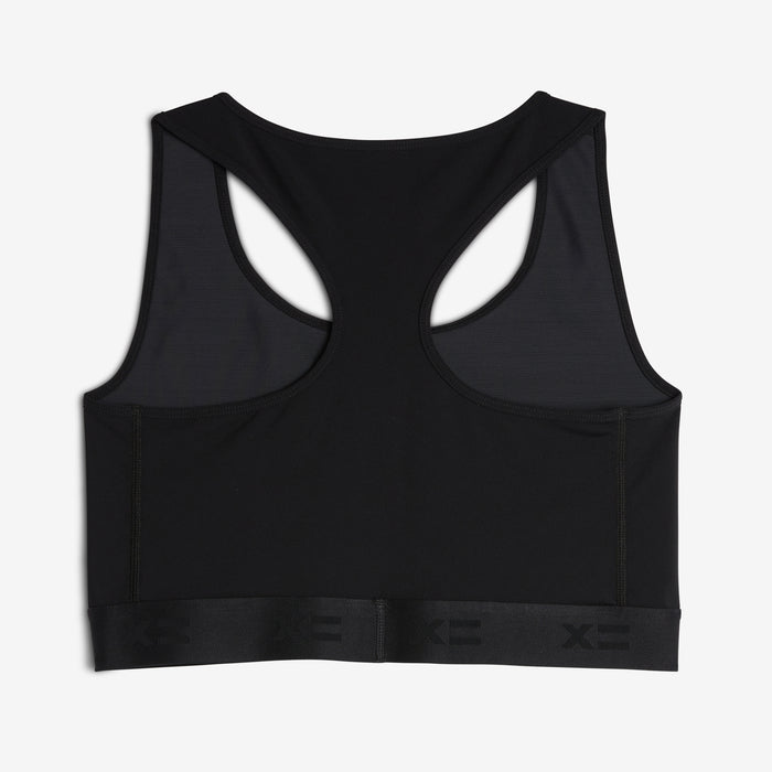 Compression Plus Racerback - Black