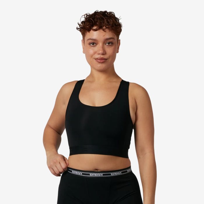 Model: Ariana is 5'7" and wears a medium