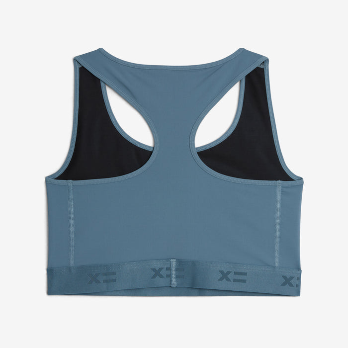 Compression Plus Racerback - Bluestone