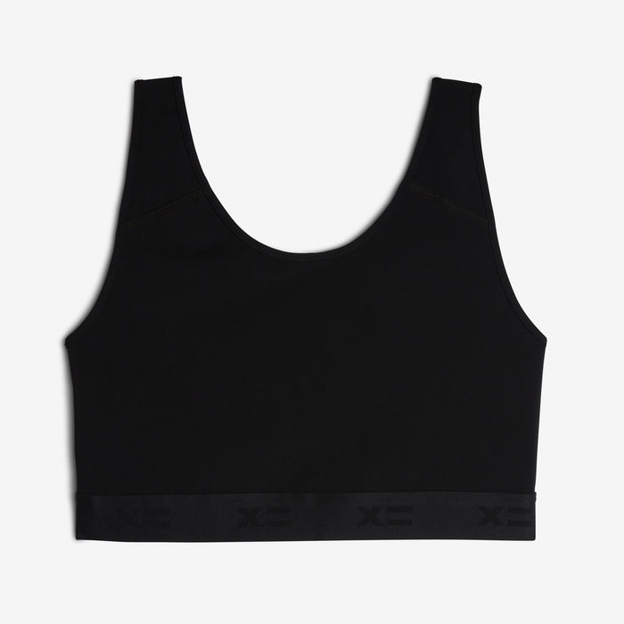 Compression Plus Top - Black