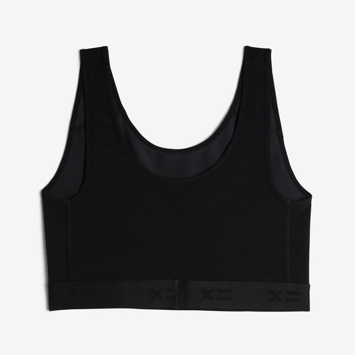 Compression Plus Top - Black
