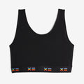 Compression Plus Top - Rainbow X=