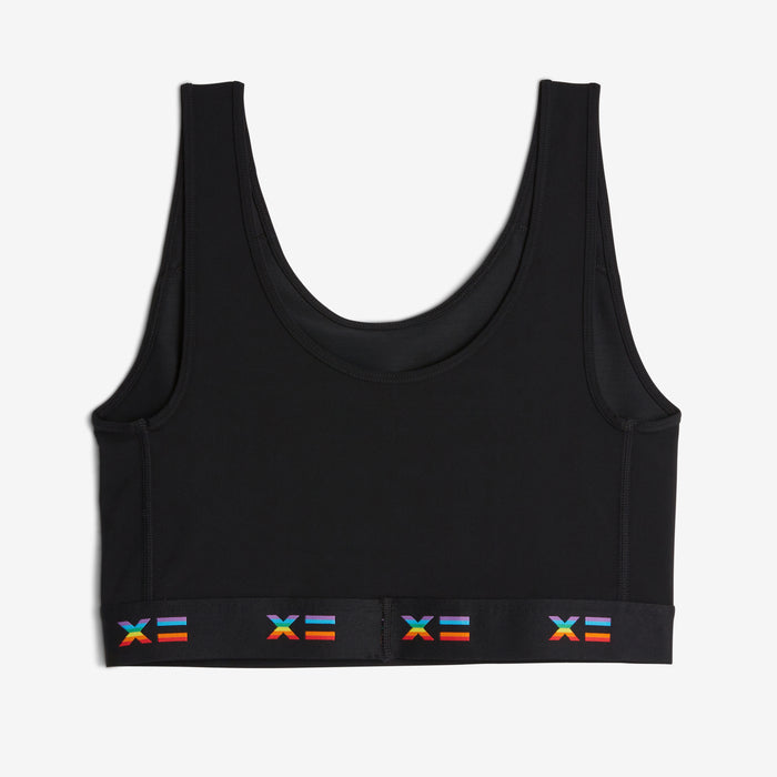 Compression Plus Top - Rainbow X=