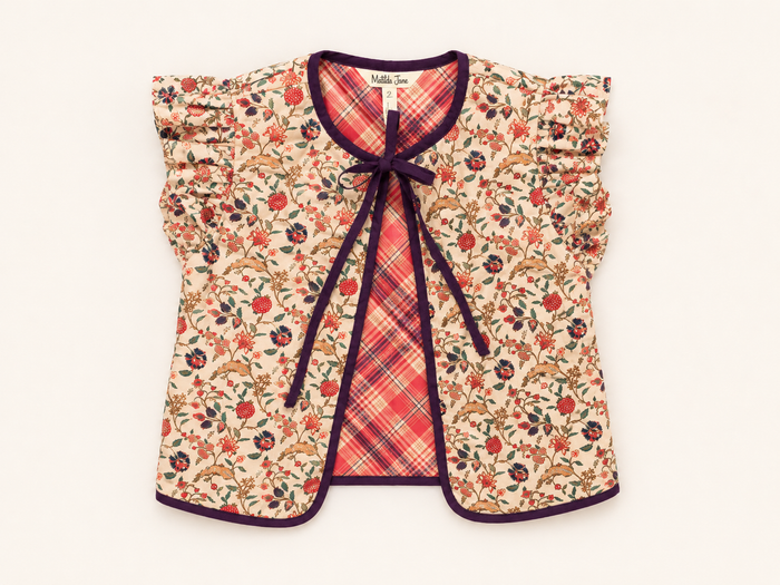 Copper Kettle Vest (Pre-Order)