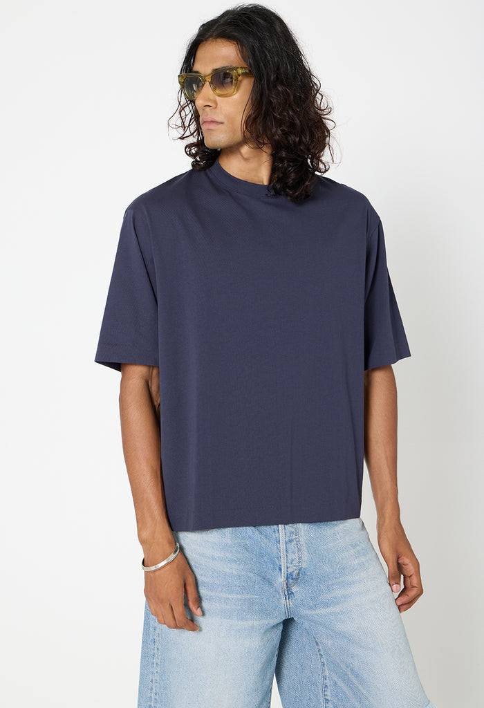 Core Hollywood Tee / Oxford Navy