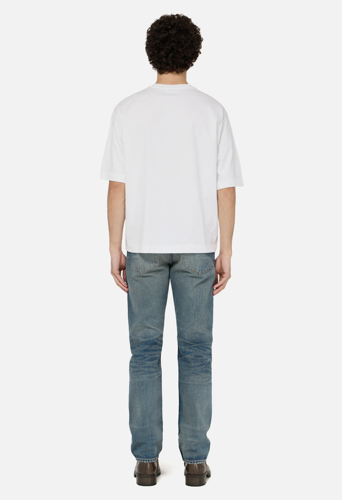 Core Hollywood Tee / White