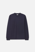 Core LS University Tee / Oxford Navy