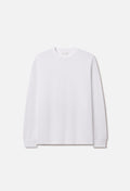 Core LS University Tee  / White