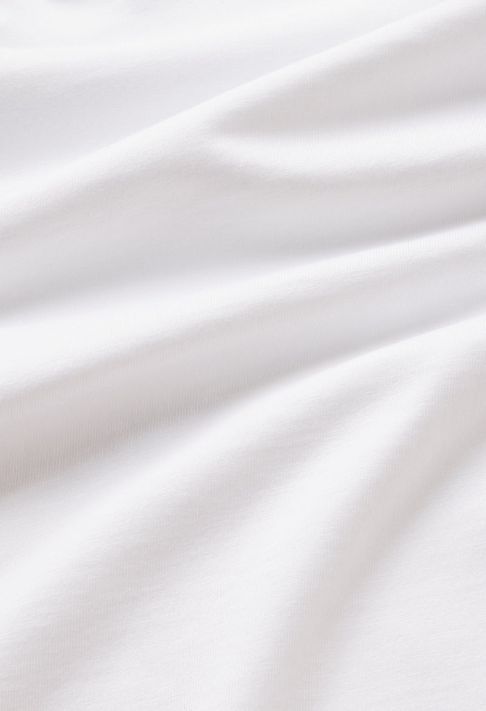 Core Riviera Tee / White
