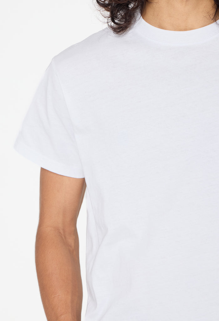 Core Riviera Tee / White