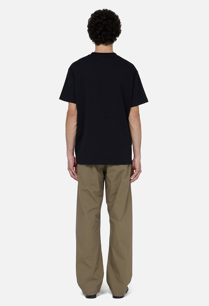 Core University Tee / Black