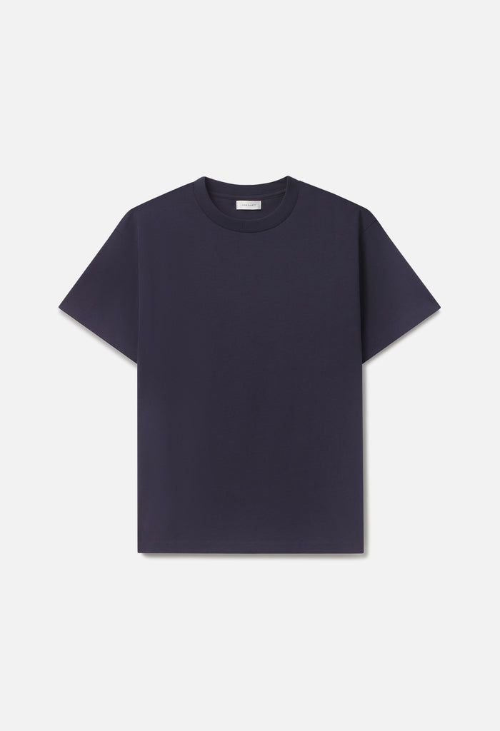 Core University Tee / Oxford Navy