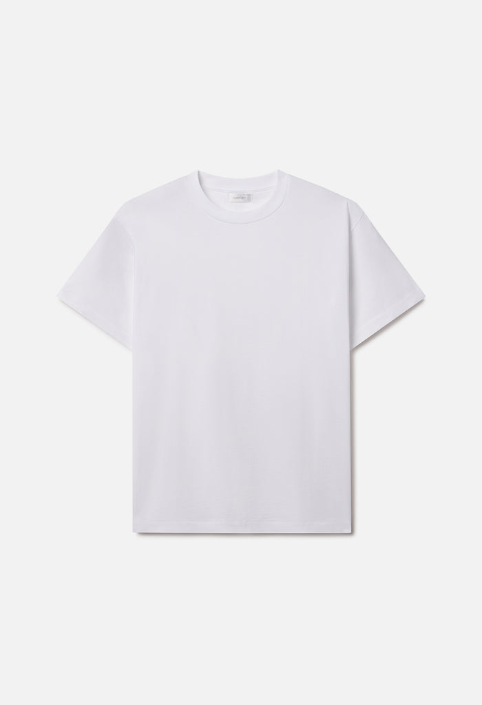 Core University Tee / White