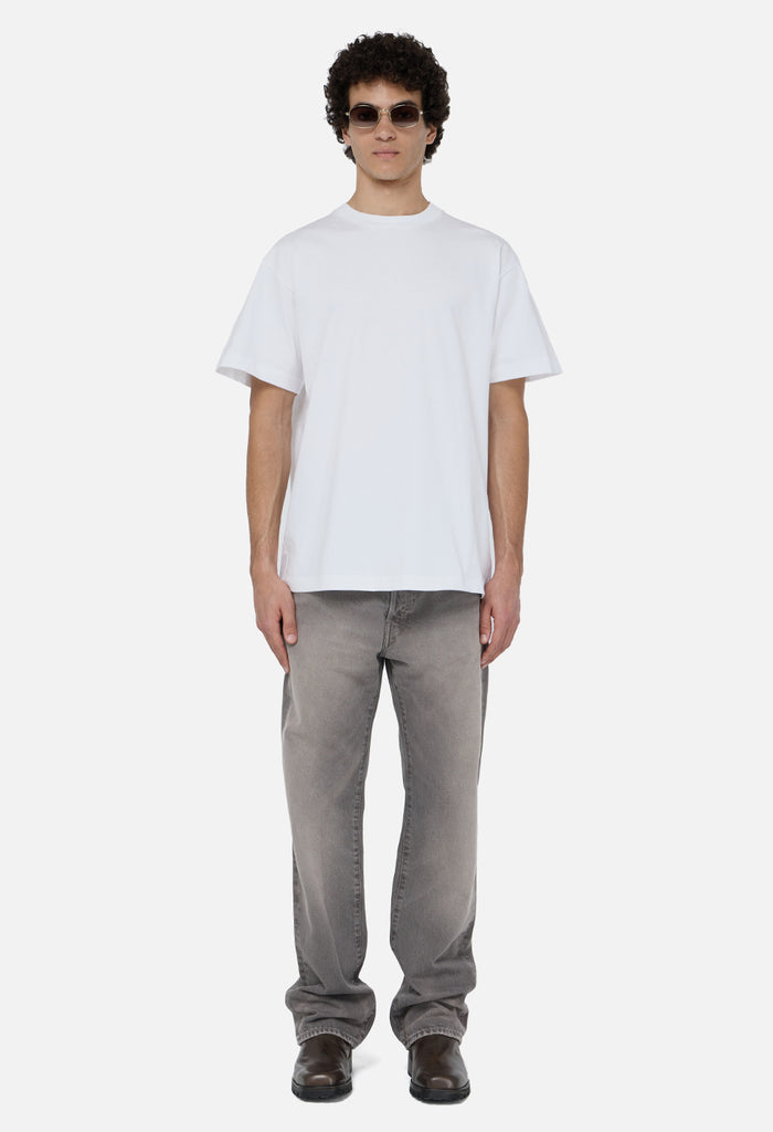 Core University Tee / White