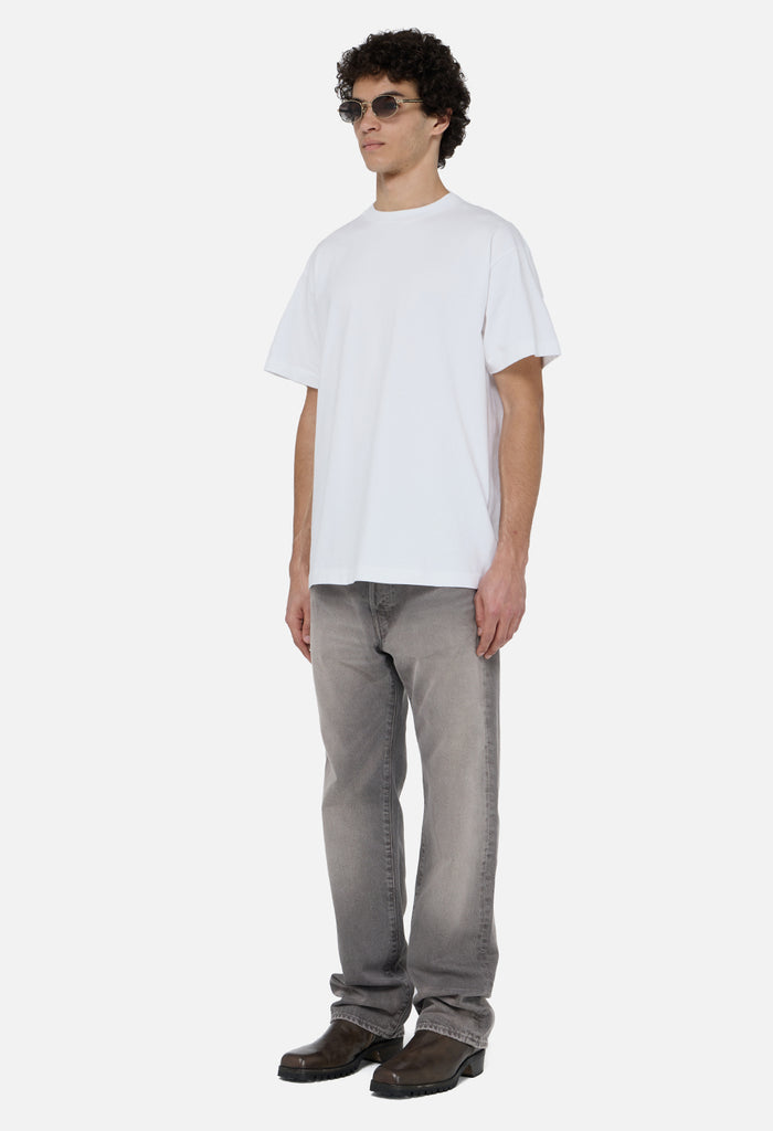 Core University Tee / White