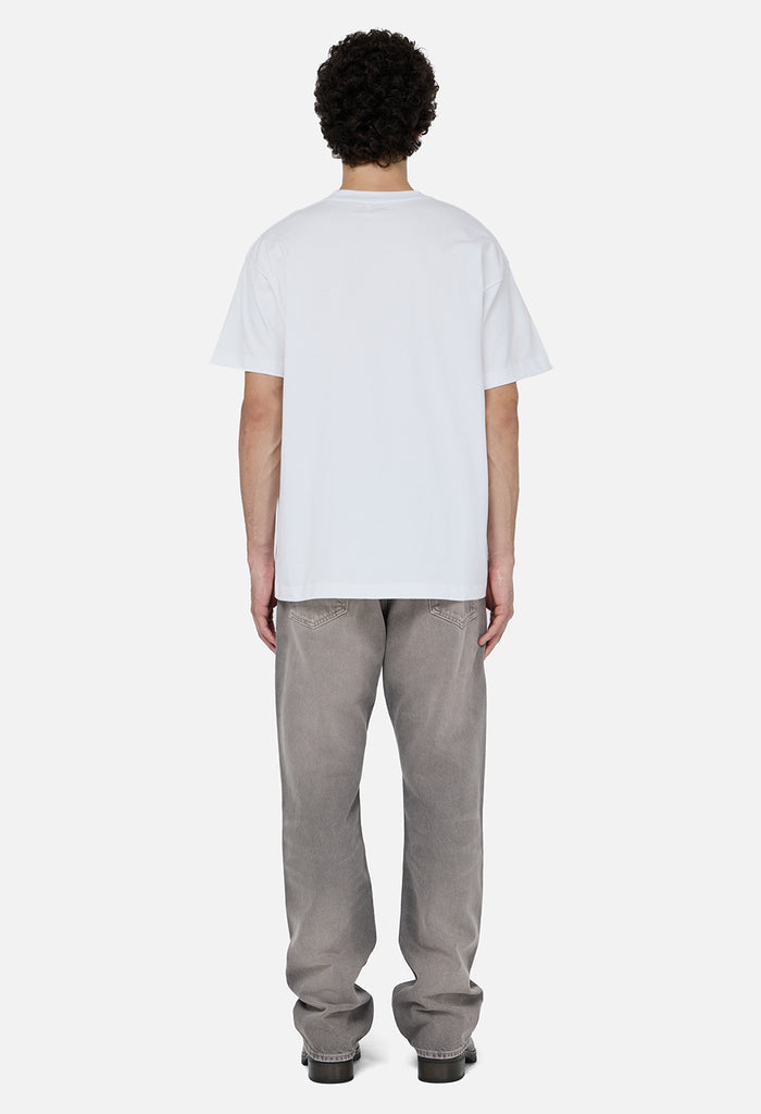 Core University Tee / White