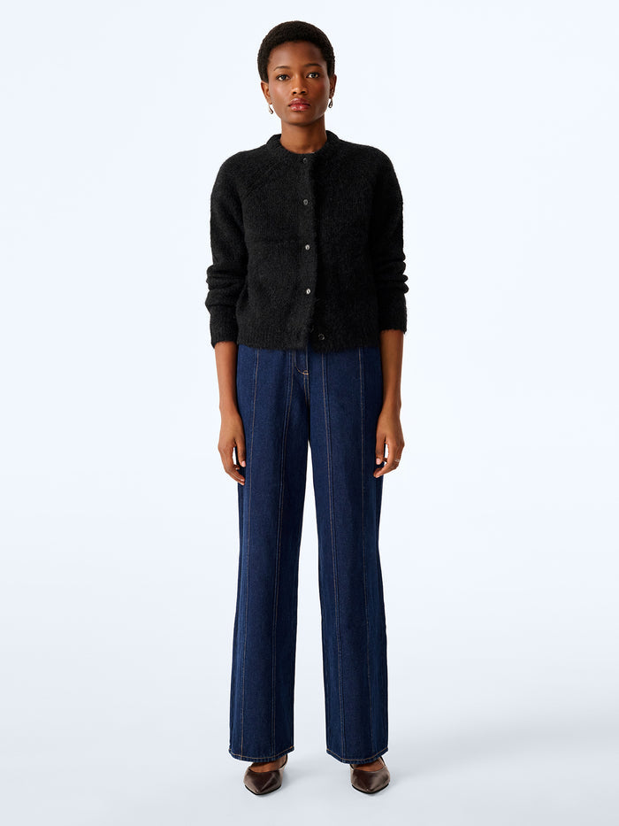 Cosmo Cardigan in Black