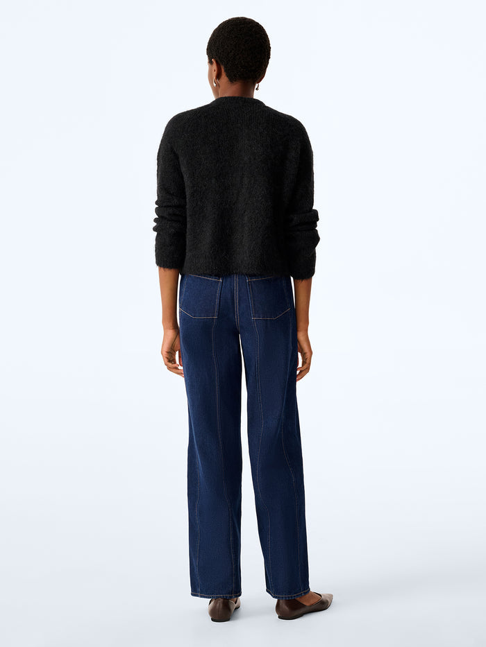 Cosmo Cardigan in Black