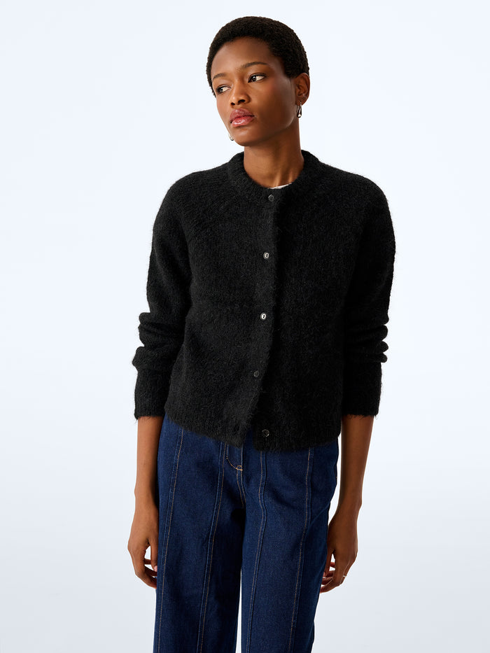 Cosmo Cardigan in Black