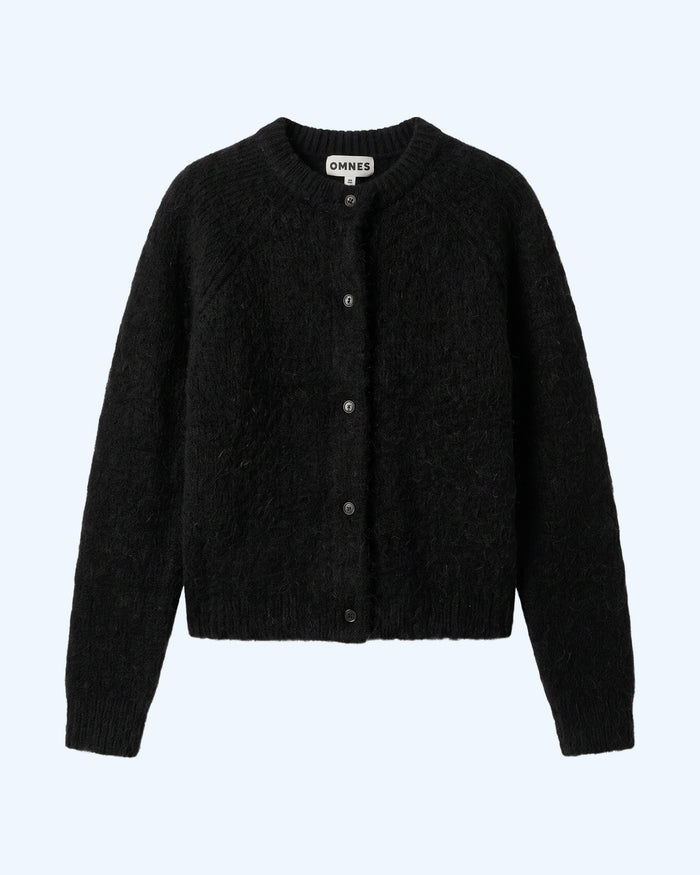 Cosmo Cardigan in Black