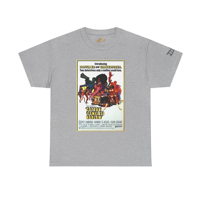 Cotton Comes To Harlem Movie Poster Tee — Retro Graphic T-Shirt - 314 Originals