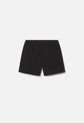 Cotton Kennedy Shorts / Black