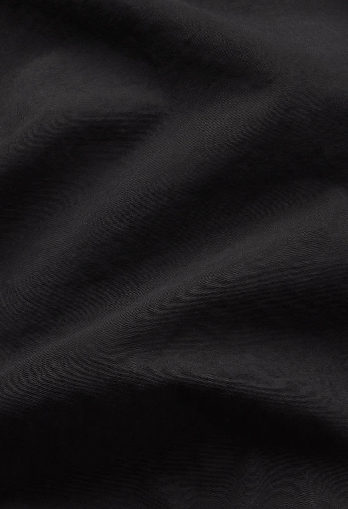 Cotton Kennedy Shorts / Black