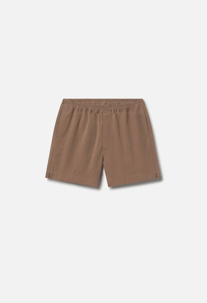 Cotton Kennedy Shorts / Drift