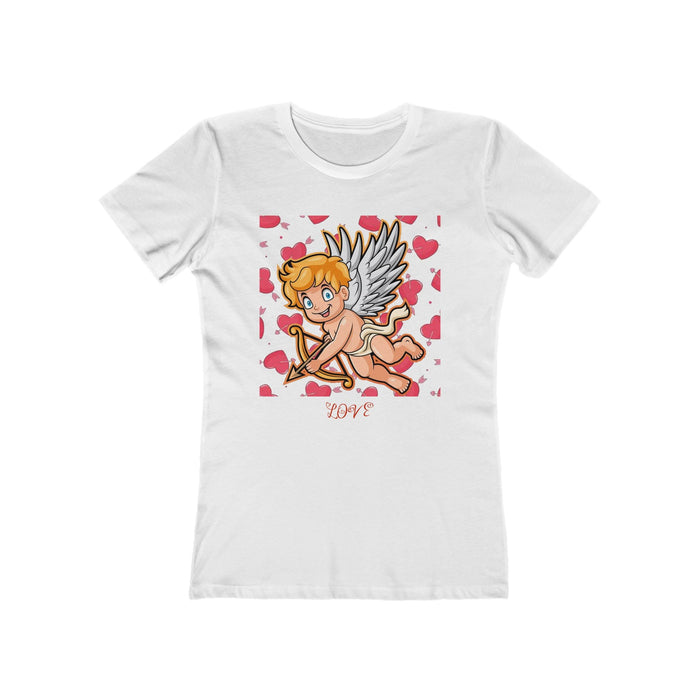 Cupid Love Graphic Tee — Women’s Valentine T-Shirt - 314 Originals