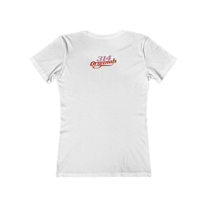 Cupid Love Graphic Tee — Women’s Valentine T-Shirt - 314 Originals