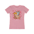 Cupid Love Graphic Tee — Women’s Valentine T-Shirt - 314 Originals